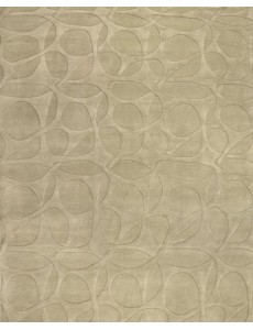 Molecular Loop Honeycomb Sheared